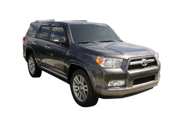 compare product AVS 10-18 Toyota 4Runner Ventvisor Outside Mount Window Deflectors 4pc - Smoke