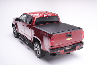 compare product Truxedo 2023 GMC Canyon/Chevrolet Colorado 5ft 2in Lo Pro Bed Cover