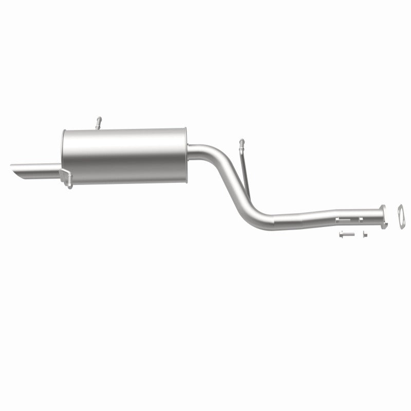 BRE Exhaust 02 - 05 Forester 2.5L Muffler Kit - My Store