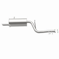 BRE Exhaust 02 - 05 Forester 2.5L Muffler Kit - My Store