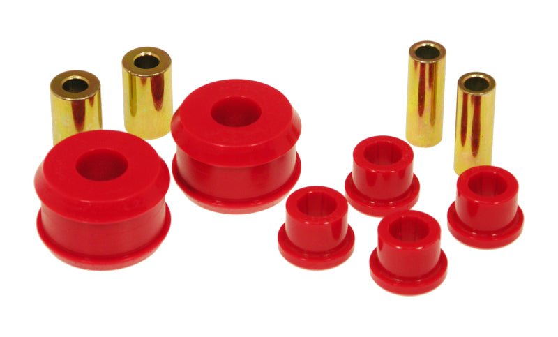 Prothane 85 - 06 VW Golf / Jetta / NB Front Control Arm Bushings - Red - My Store