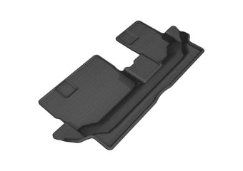 compare product 3D MAXpider 18-22 Volkswagen Tiguan Kagu Third Row Floormat - Black