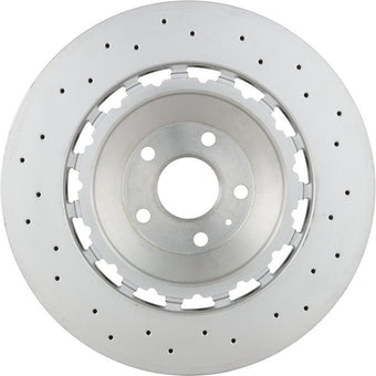 compare product Brembo 16-22 Mazda MX-5 Miata Front UV Coated Rotor