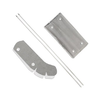 compare product DEI 21-23 Harley-Davidson Pan America Heat Shield Liner Kit