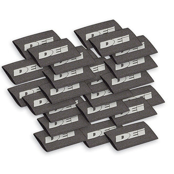 compare product DEI Hi-Temp Shrink Tube 18mm x 1.5in - Black