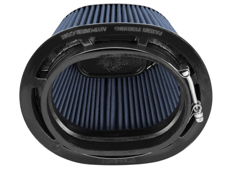 aFe Momentum Intake Replace Air Filter w/P5R Media - 7x4.75in F / 9x7in B / 7.25x5in T (Inv) / 8in H - My Store