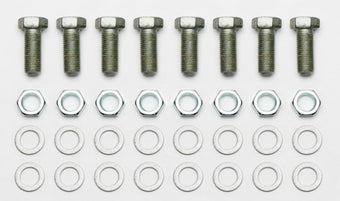 compare product Wilwood 2005+ Mustang 3/8-24 Bolt Kit -Bracket Spindle CPB, Rear