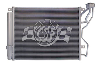 compare product CSF 2015 Hyundai Sonata 1.6L A/C Condenser