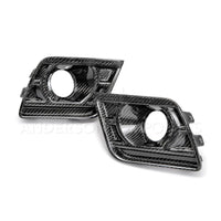 Anderson Composites 14 - 15 Chevrolet Camaro Z28 Type - Z28 Fog Light Bezels - My Store