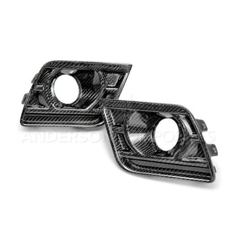 compare product Anderson Composites 14-15 Chevrolet Camaro Z28 Type-Z28 Fog Light Bezels