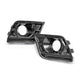 Anderson Composites 14 - 15 Chevrolet Camaro Z28 Type - Z28 Fog Light Bezels - My Store