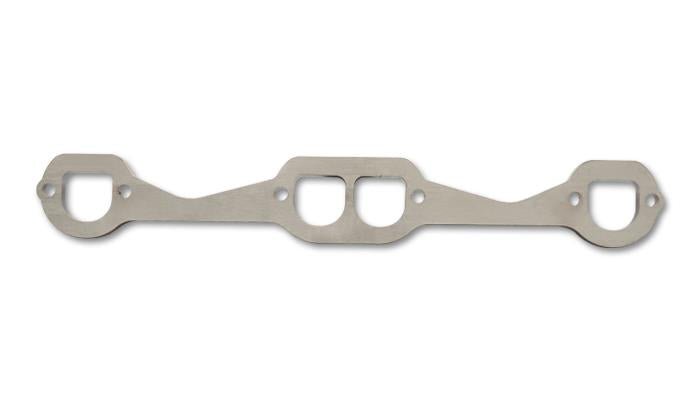 Vibrant Exhaust Manifold Flange for GM LT1/L98/LB9 SM Block (Dport) - Sold in Pairs - My Store