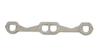 Vibrant Exhaust Manifold Flange for GM LT1/L98/LB9 SM Block (Dport) - Sold in Pairs - My Store