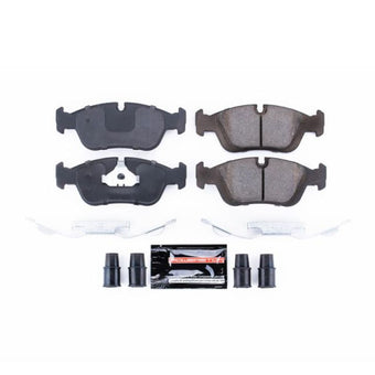 compare product Power Stop 91-98 BMW 318i Front Z23 Evolution Sport Brake Pads w/Hardware