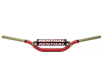compare product Renthal RC/ 04+ Honda CRF/ 06+ Kawasaki KX/ KXF Twinwall Pad - Red