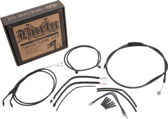 compare product Burly Brand Control Kit 8in - Black