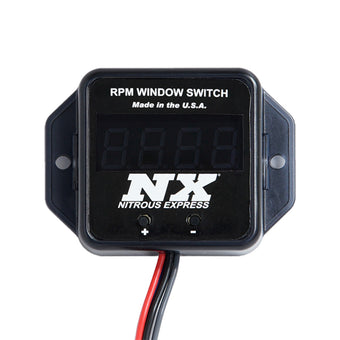compare product Nitrous Express NX Digital RPM Window Switch