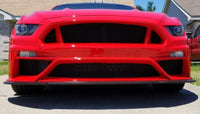 Anderson Composites 15 - 17 Ford Mustang Type - TT Front Bumper Fiberglass - My Store