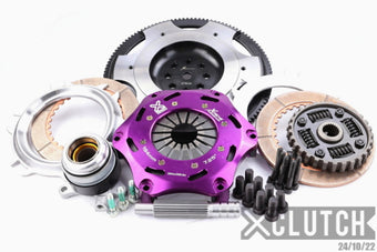 compare product XClutch 23-24 Toyota GR Corolla Morizo Edition 1.6L 7.25in Twin Sprung Ceramic Clutch Kit