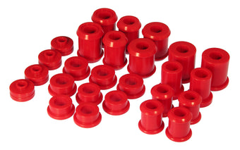 compare product Prothane 97-13 Chevy Corvette Total Kit - Red