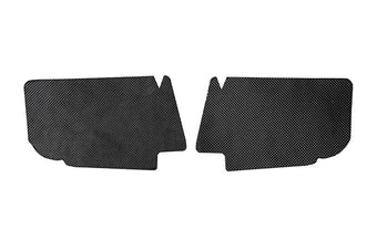 compare product Corsa 20-25 Chevrolet C8 Corvette Black Out Heat Protection Shields