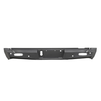 compare product Westin 11-16 Ford F-250/350/450/550 Super Duty Pro-Series Rear Bumper - Textured Black