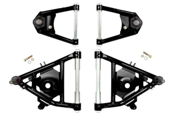 compare product UMI Performance 73-87 GM C10 Street Performance A-Arm Kit - Black