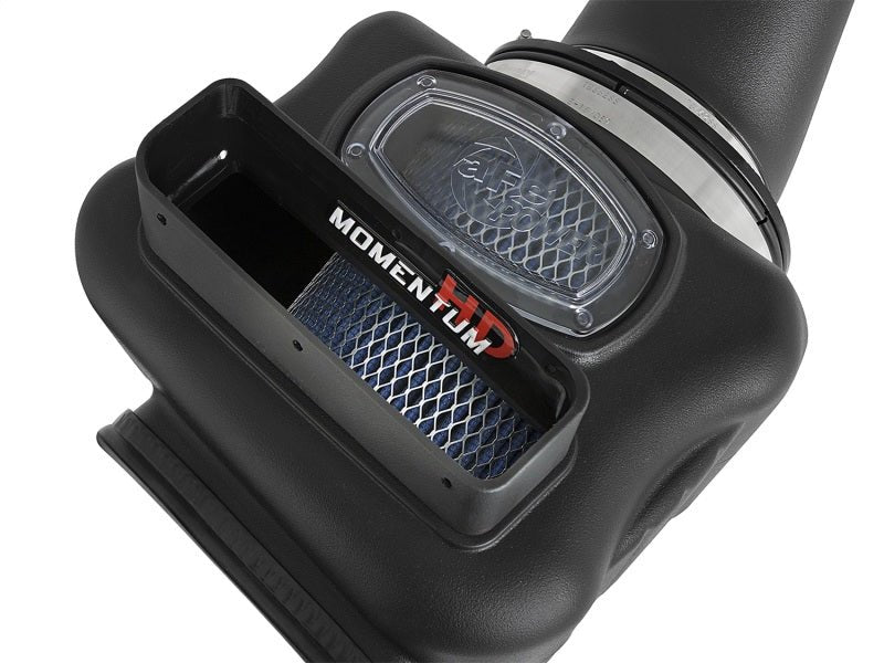 aFe Momentum HD Pro 10R Cold Air Intake System 2017 GM Diesel Trucks V8 - 6.6L L5P - My Store