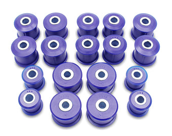 compare product SuperPro 1991 Toyota Land Cruiser Base Front / Rear Vehicle Bushing Kit - Standard Alignment