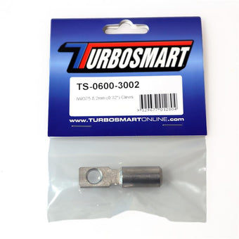 compare product Turbosmart IWG75 8.2mm (.32in) Internal Wastegate Clevis