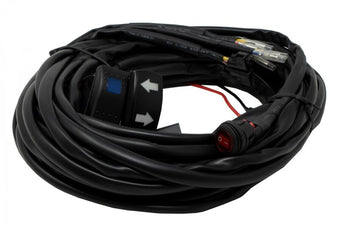 compare product Baja Designs UTV RTL-S Stand-alone Turn Signal Harness Blk
