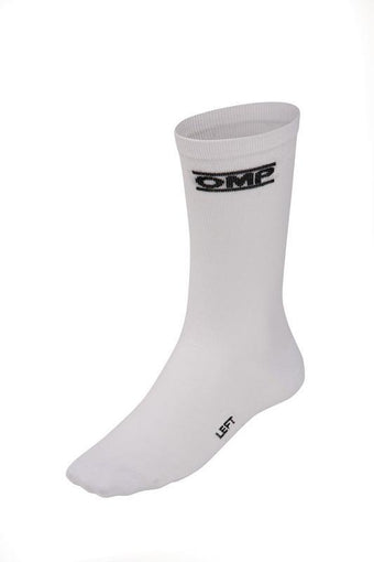 compare product OMP Tecnica Socks Black Size S