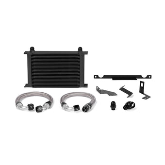 compare product Mishimoto Mitsubishi Evolution 7/8/9 Black Oil Cooler Kit