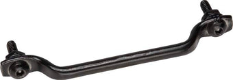 compare product Kentrol 87-95 Jeep Wrangler YJ Footman Loop - Powdercoat Black