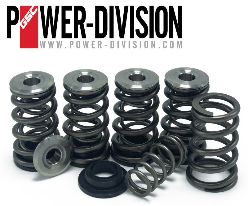 GSC P - D Subaru EJ Series Dual Conical Valve Spring Kit - My Store