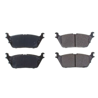 compare product Power Stop 2019 Ram 1500 Rear Z16 Evolution Ceramic Brake Pads