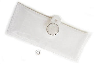 compare product Radium Engineering Fuel Pump Inlet Filter Sock