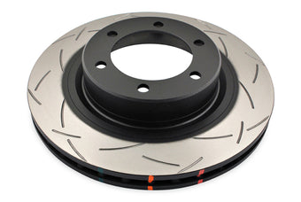 compare product DBA 02+ Toyota Landcruiser Front Wiper Slotted 4000 Series Rotor