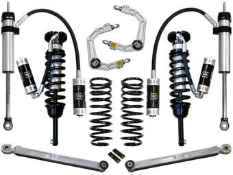 compare product ICON 03-09 Toyota 4Runner/FJ 0-3.5in Stage 5 Suspension System w/Billet Uca