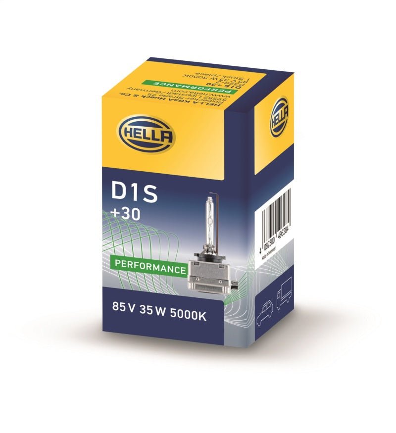 Hella Xenon D1S Bulb PK32d - 2 85V 35W 5000k - My Store