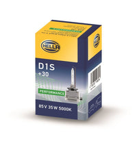 Hella Xenon D1S Bulb PK32d - 2 85V 35W 5000k - My Store