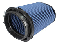 aFe MagnumFLOW Air Filter Pro 5 R 6.75inX4.75in F x 8.25inX6.25in B (INV) x 7.25X5in T (INV) x 9in - My Store