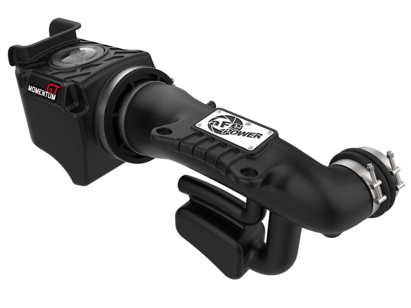 aFe Momentum GT Pro GUARD 7 Cold Air Intake System 12 - 18 Jeep Wrangler JK V6 3.6L - My Store