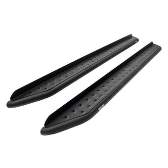 compare product Westin 2024 Toyota Tacoma Double Cab Outlaw Running Boards - Textured Black