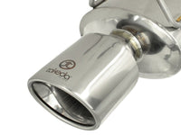 aFe Takeda Exhaust Cat - Back 13 - 14 Honda Accord Coupe EX - L V6 3.5L 304SS - My Store