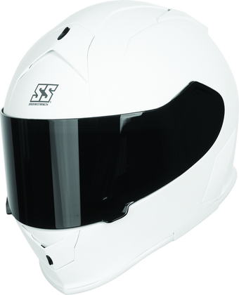 compare product Speed Helmet and Strength SS900 Solid Speed Helmet Matte White - XS