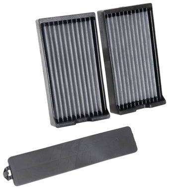 compare product K&N 16-18 Nissan Titan XD Cabin Air Filter (Set of 2)
