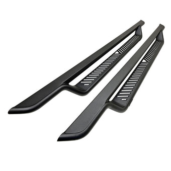 compare product Westin 19-25 Chevrolet/GMC Silverado/Sierra 1500 CC Outlaw Drop Running Boards - Tex. Blk