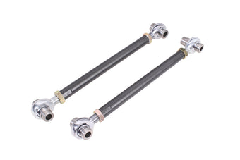 compare product BMR 04-05 CTS-V Rear Toe Rod Kit - Black Hammertone