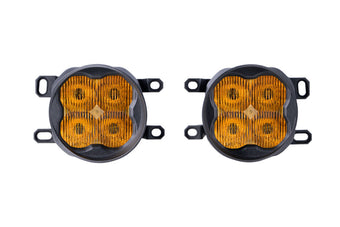 compare product Diode Dynamics SS3 Max Type CGX Kit ABL - Yellow SAE Fog